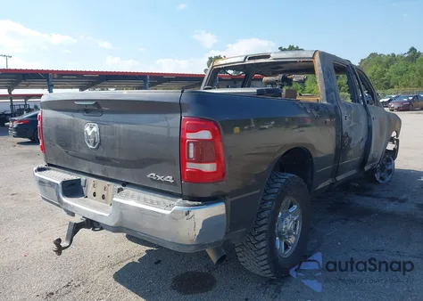 2022 Ram 2500 Tradesman 4X4 6'4 Box из США, поврежденный, VIN 3C6UR5CL6NG122012